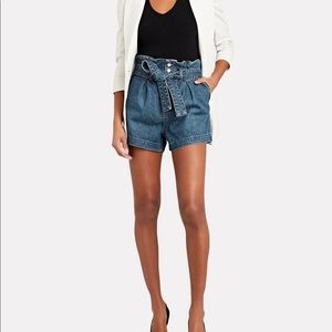 Veronica Beard Denim Shorts